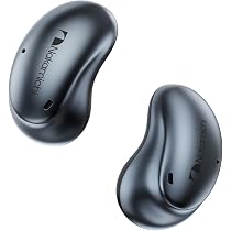 Amazon.co.jp: Nakamichi ワイヤレスイヤホン Bluetooth 6.0 ｢豆の形